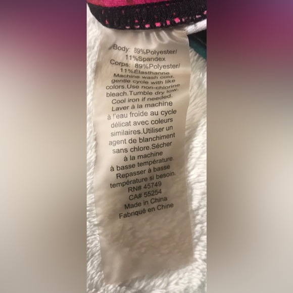 Nanette Lepore Paisley Leggings - Picture 16 of 16